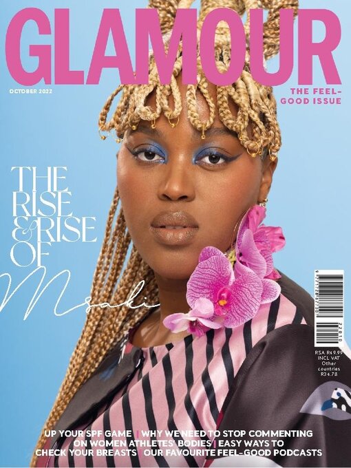 Title details for GLAMOUR South Africa by Content Nation Media (Pty) Ltd - Available